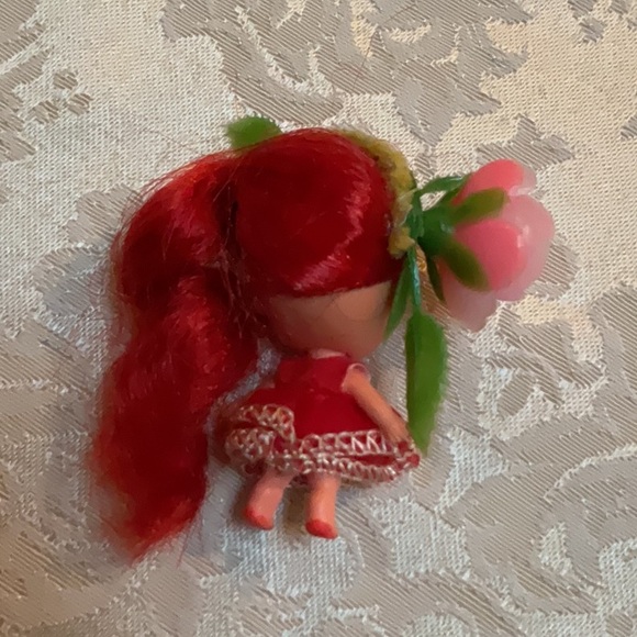 Liddle Kiddle Kologne Rosebud Doll - Picture 2 of 4